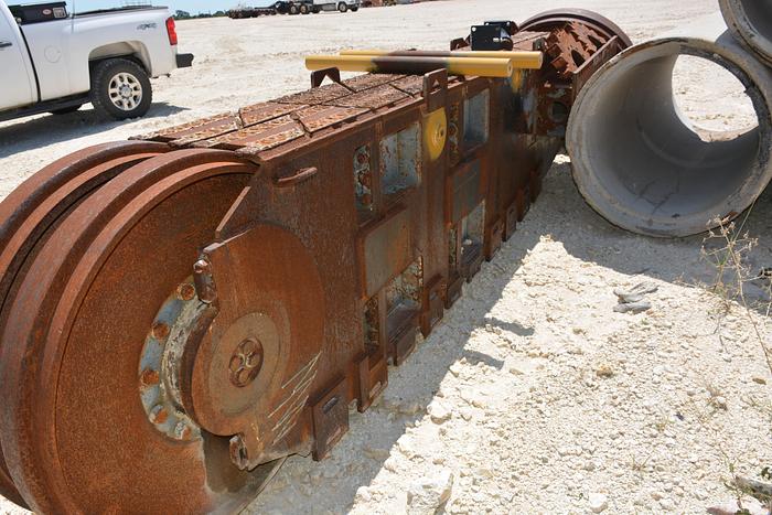 Used 2007 TRENCOR T1060