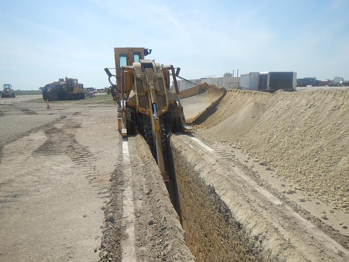 Used 2007 TRENCOR T1060