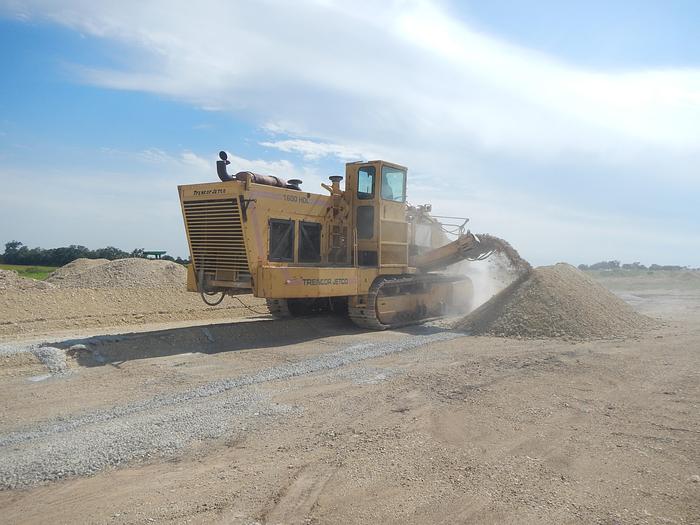 Used 1989 TRENCOR 1600HDL