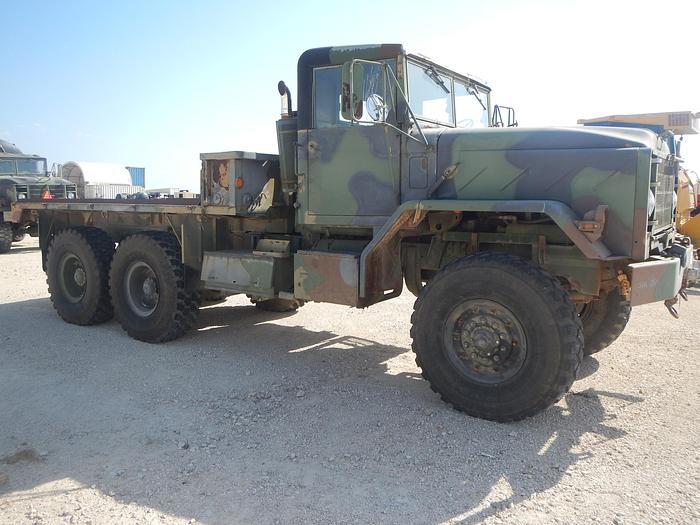 Used 1991 BMY Harsco M923A2