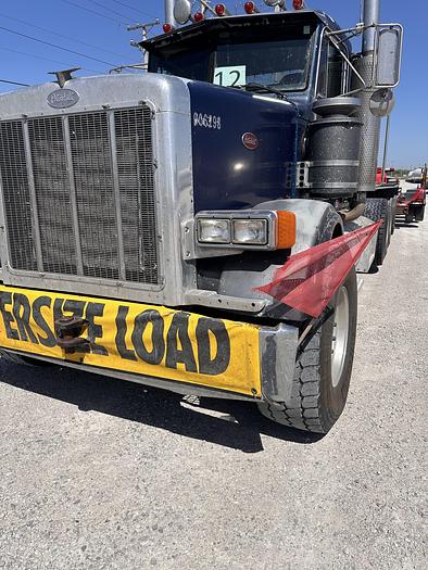 Used 1996 Peterbilt 378