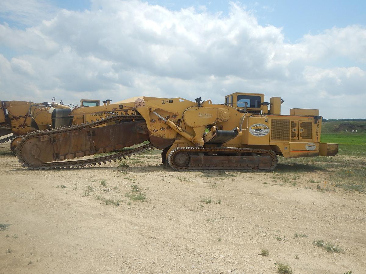 Used 1995 TRENCOR 1260HD