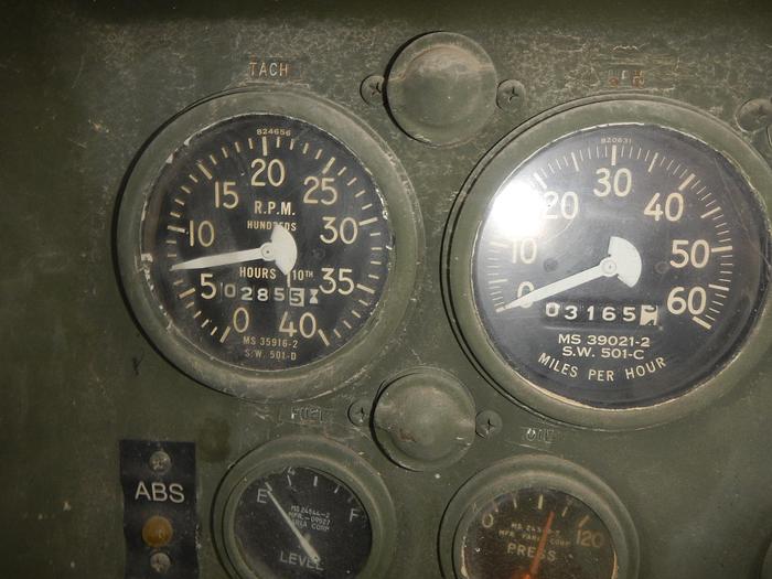 Used 1985 AM General M931A1