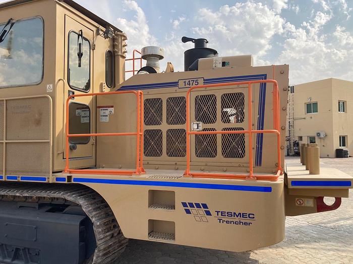 Used 2015 Tesmec TRS1475