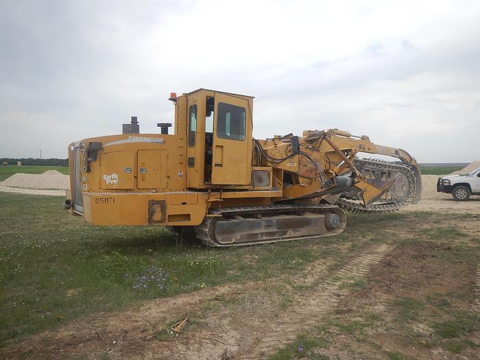 Used 2007 TRENCOR T1060