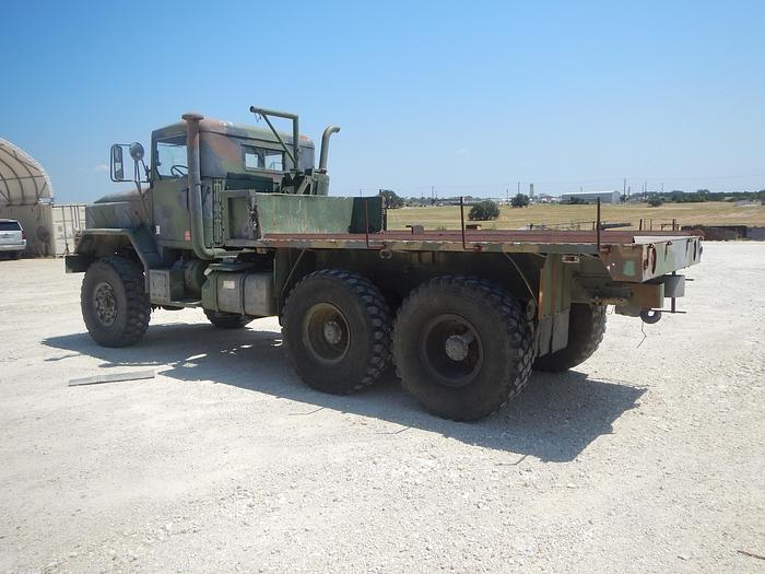 Used 1990 BMY Harsco M923A2