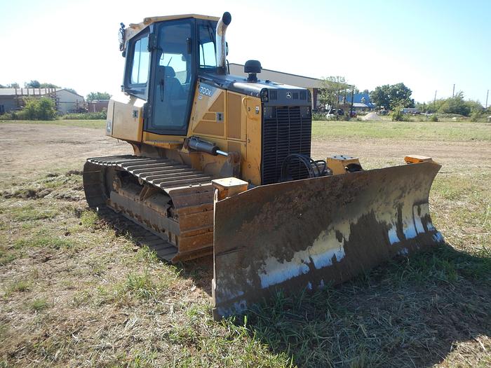 Used 2014 DEERE 700K-LGP dozer