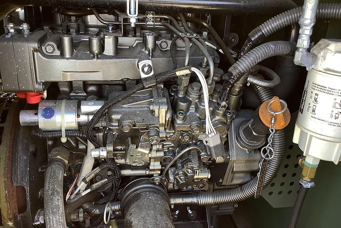 Used 2014 Cummins MEP1040