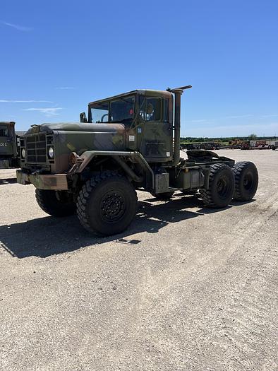 Used 1991 BMY Harsco M931A2
