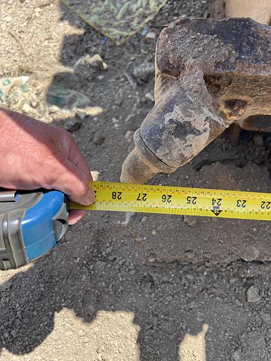 Used 2005 VERMEER T1055 Commander