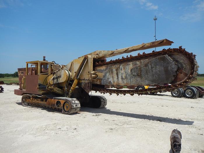Used 1983 TRENCOR 1400L