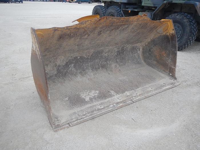 Used Komatsu WA-320-8
