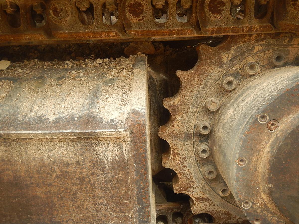 Used 1998 VERMEER T955 Commander