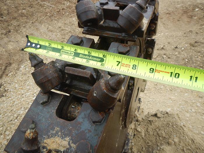 Used 1997 Vermeer V8550