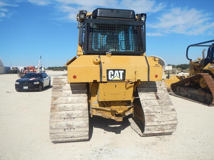 Used 2016 Caterpillar D6N-LGP
