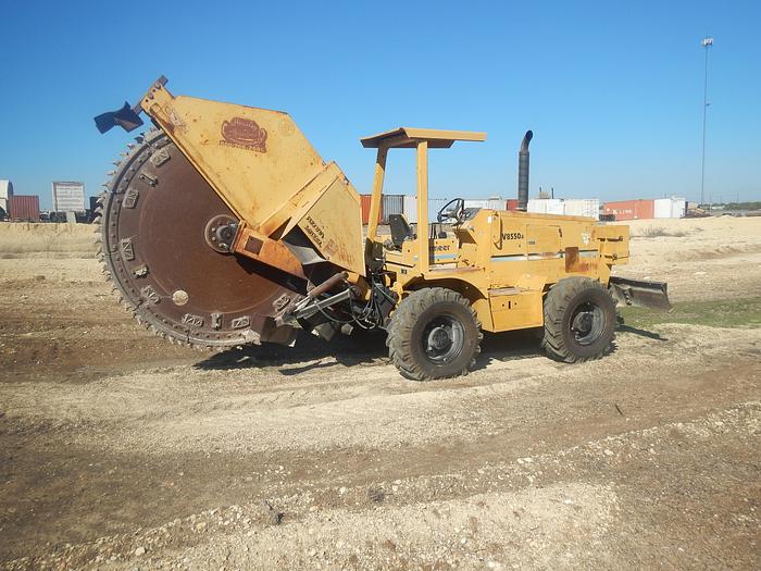 Used 1998 VERMEER V8550A