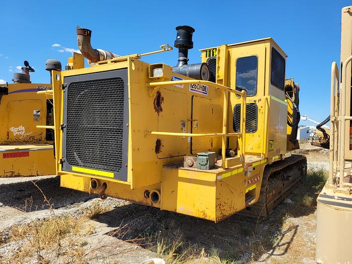 Used 2005 TRENCOR 1260HDE