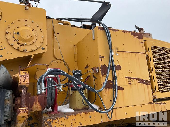 Used 2010 TRENCOR 1460HDE