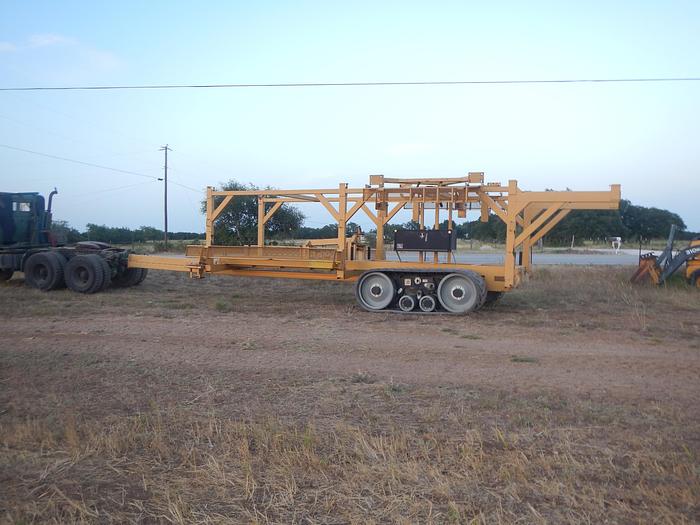 Used 2016 Bat Manufacturing TDLR