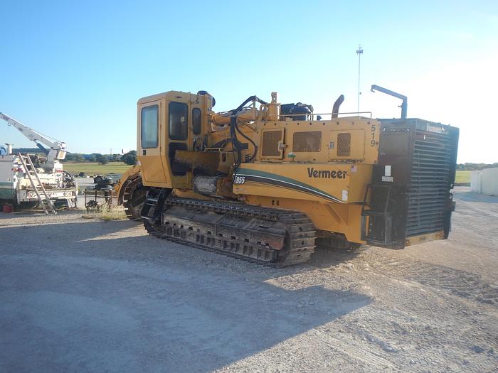 Used 2013 VERMEER T955 Commander