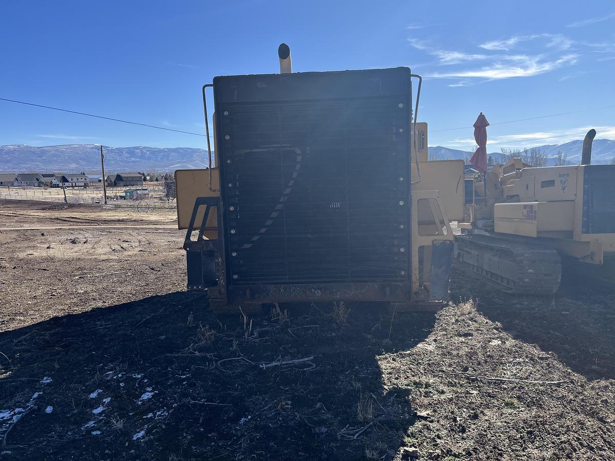 Used 1998 VERMEER T955 Commander