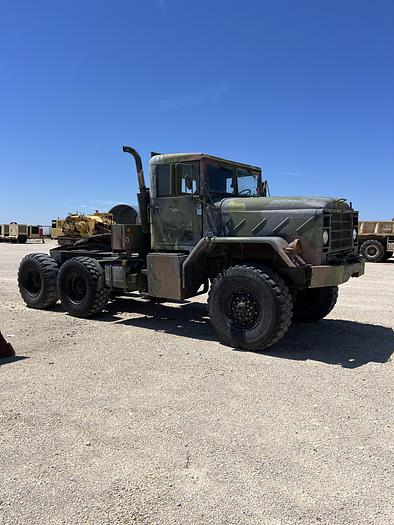 Used 1991 BMY Harsco M931A2