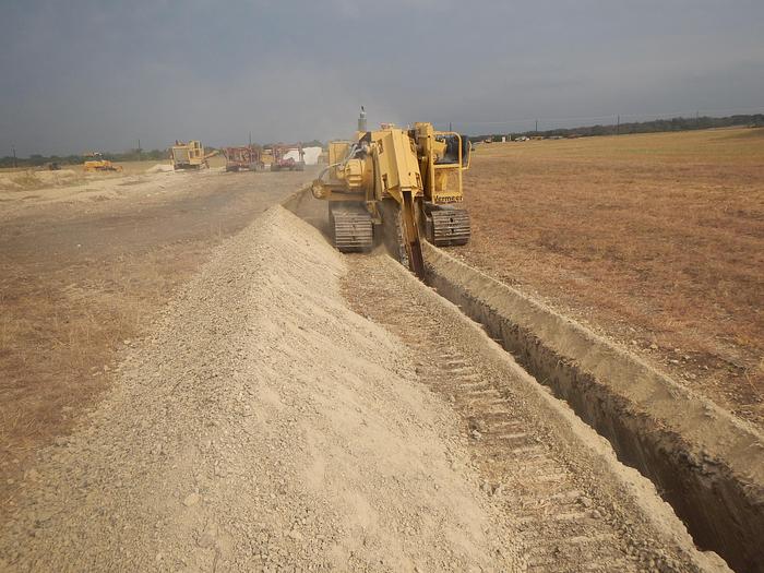 Used 1993 VERMEER T555