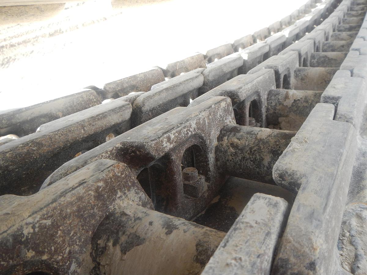 Used 1995 TRENCOR 1260HD