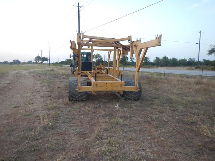 Used 2016 Bat Manufacturing TDLR