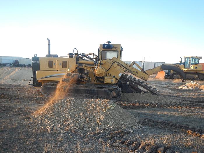 Used 2011 VERMEER T655 Commander 3