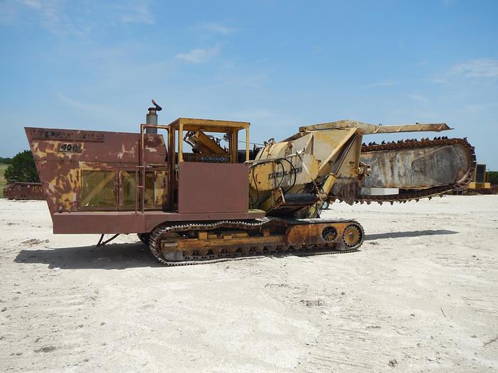 Used 1983 TRENCOR 1400L