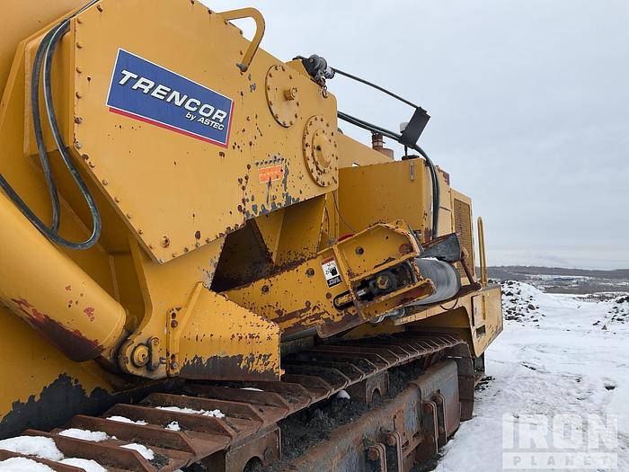 Used 2010 TRENCOR 1460HDE