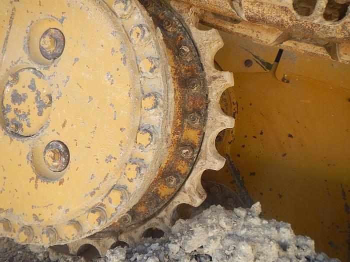 Used 2016 Caterpillar D6N-LGP