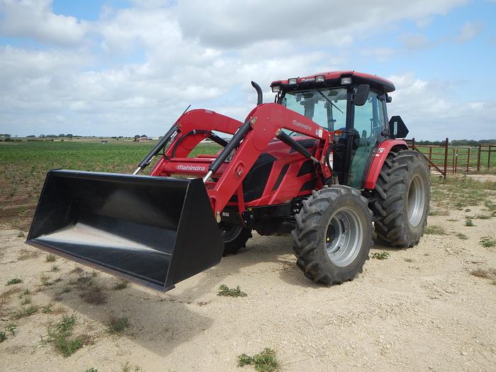 Used 2018 Mahindra 8100 PST