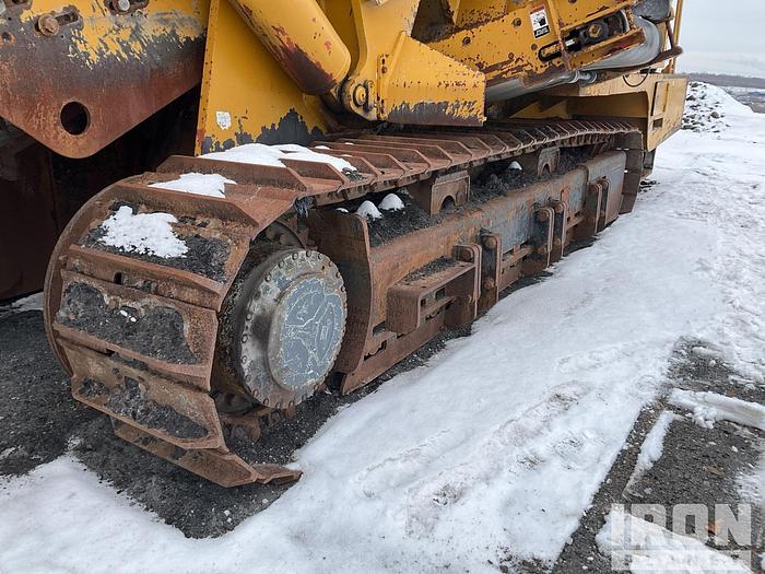 Used 2010 TRENCOR 1460HDE