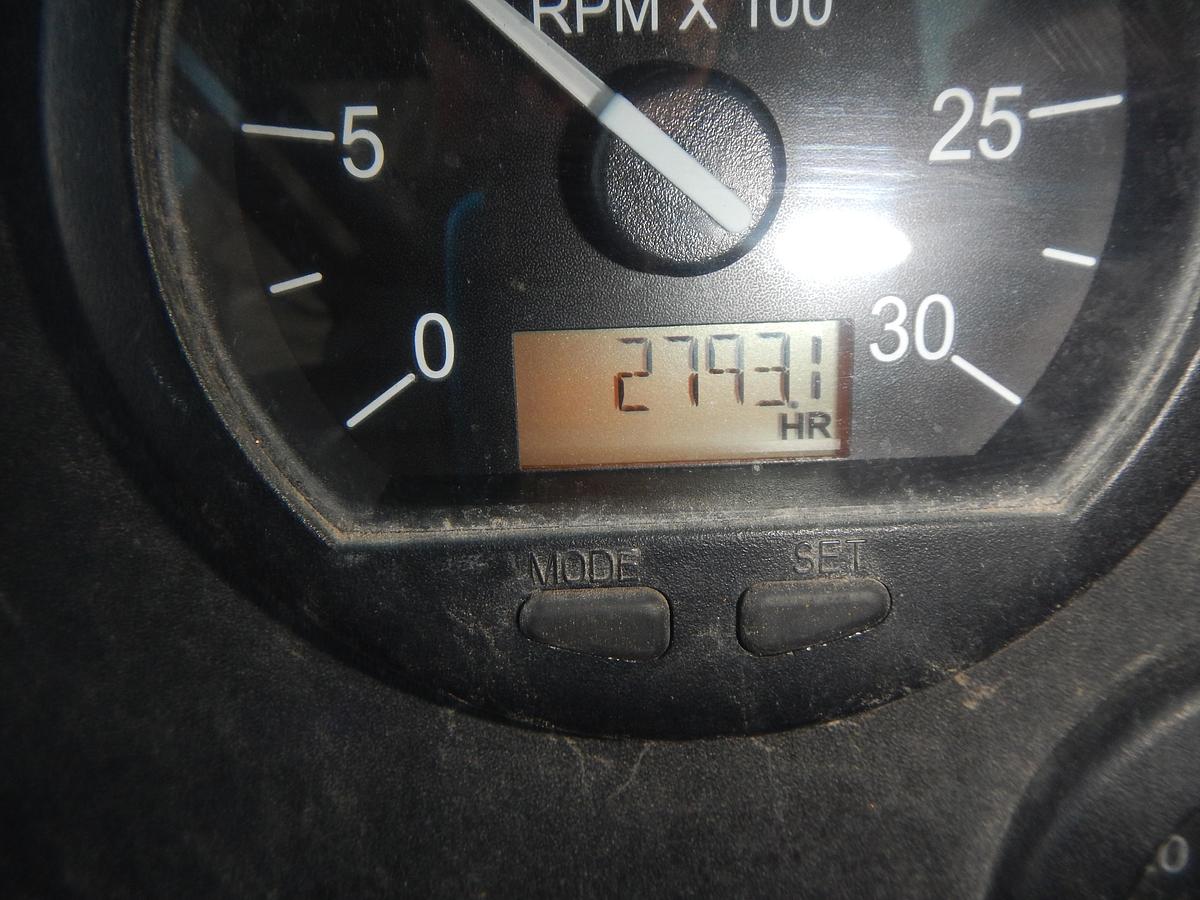 Used 2011 Gradall XL3100IV