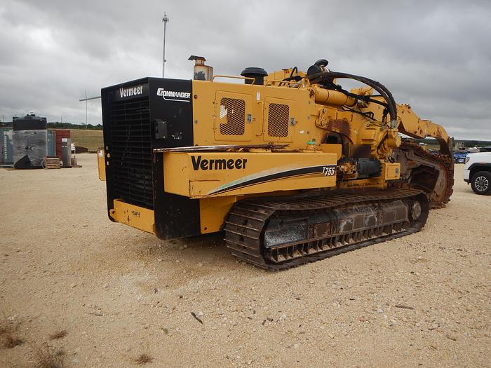 Used 2007 VERMEER T755 Commander 3