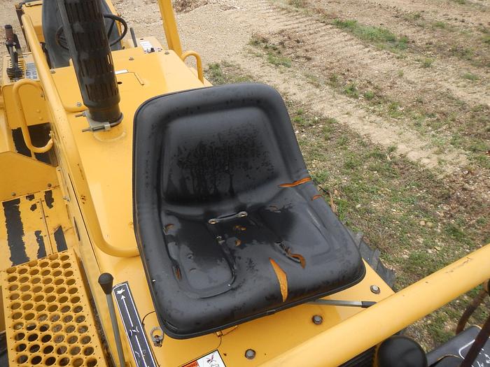 Used 1997 Vermeer V8550