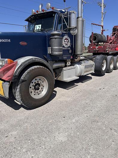 Used 1996 Peterbilt 378