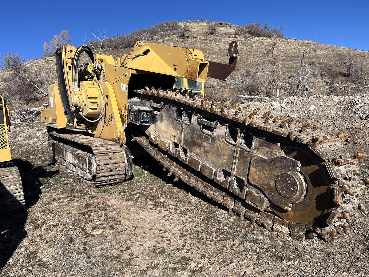 Used 1998 VERMEER T955 Commander