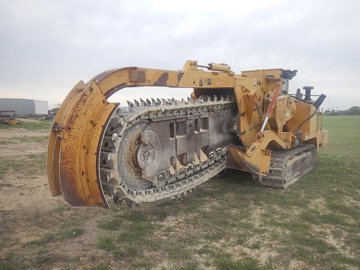Used 2007 TRENCOR T1060
