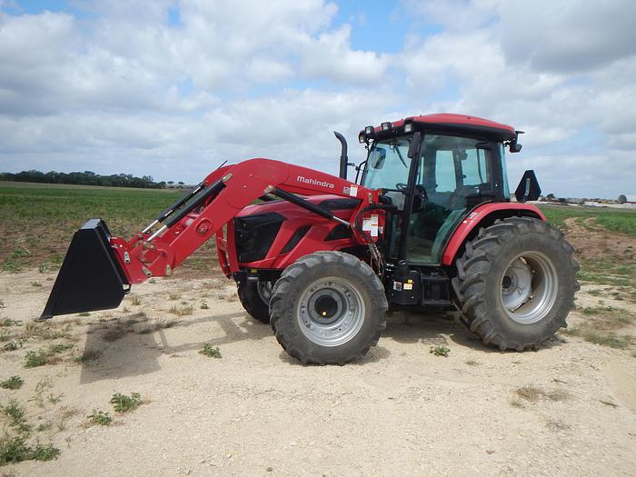 Used 2018 Mahindra 8100 PST