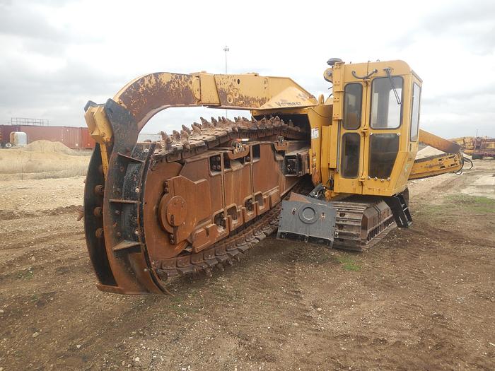 Used 2007 VERMEER T755 Commander 2