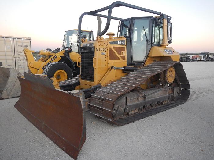 Used 2014 Caterpillar D6N-LGP