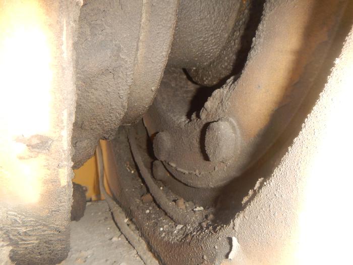 Used 2008 VERMEER T555 Commander II