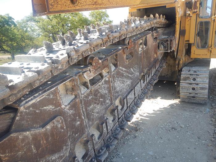 Used 1998 VERMEER T955 Commander