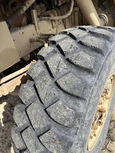 Used 1991 BMY Harsco M923A2