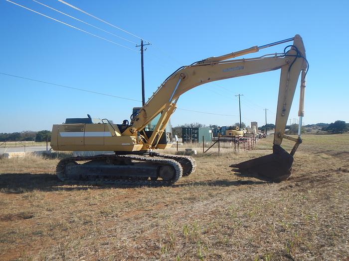 Used 1994 Komatsu PC300 LC-5
