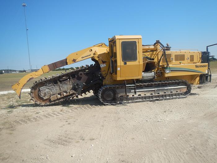 Used 2013 VERMEER T955 Commander