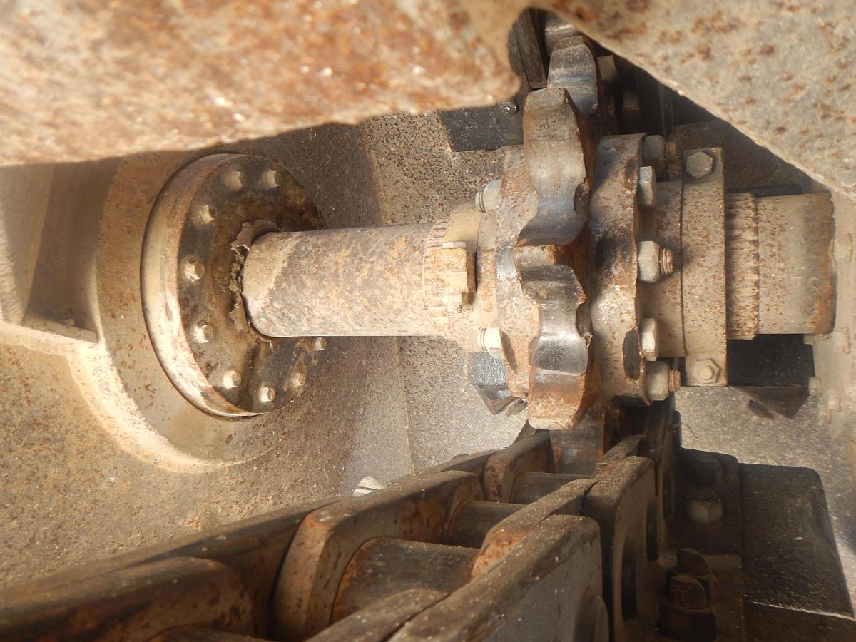 Used 1999 TRENCOR 460B